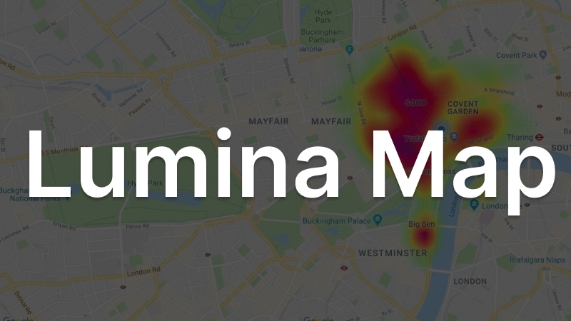 Lumina Map